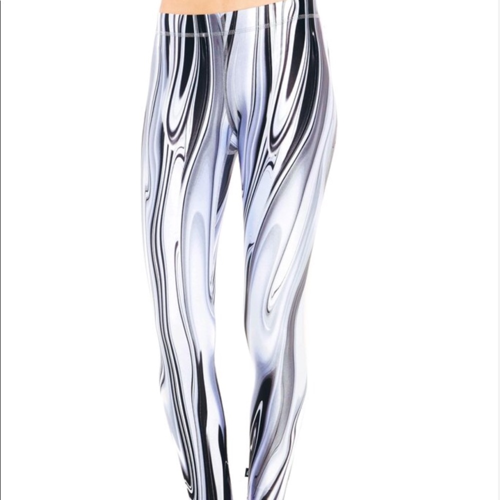 Terez Mercury Leggings | Brand New